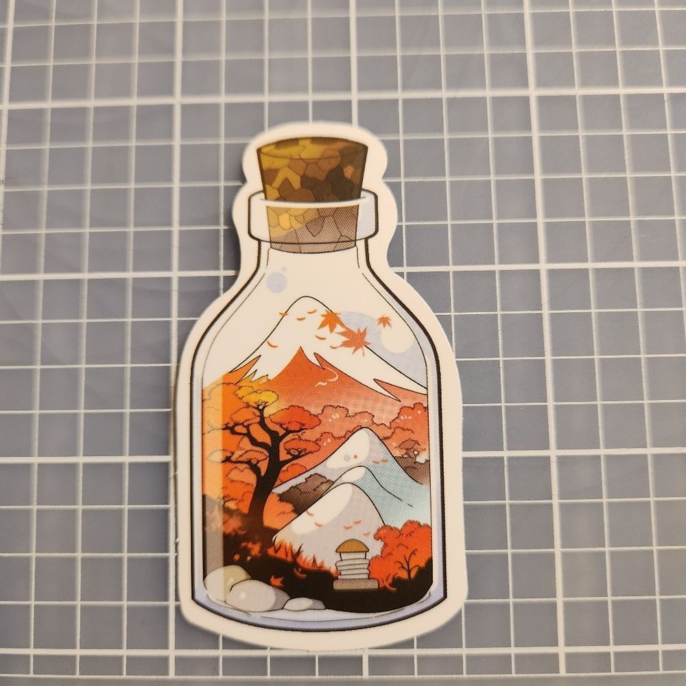10/$10 Sticker
